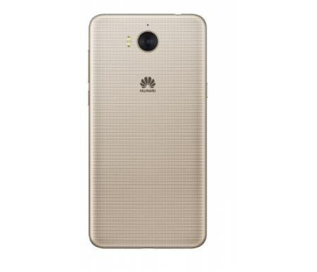 Huawei Y6 2017 LTE Dual SIM złoty - 371466 - zdjęcie 2